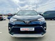 Toyota RAV4 IV (XA40) Рестайлинг Киров  - изображение 47