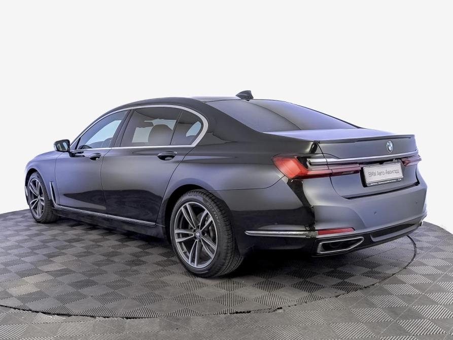 BMW 7 серии VI (G11/G12) Рестайлинг Москва  - изображение 7