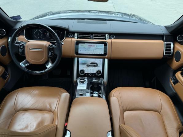 Land Rover Range Rover IV Рестайлинг с пробегом 2020 года, цена 9 500 000 рублей, 119000 км, внедорожник, Автокод Объявления