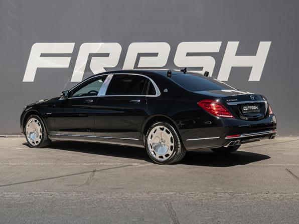 Mercedes-Benz Maybach S-Класс I (X222) с пробегом 2016 года, цена 4 780 000 рублей, 82474 км, седан, Автокод Объявления