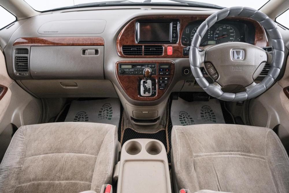 Honda Odyssey II Красноярск  - изображение 11