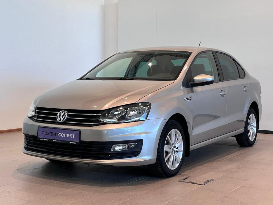 Volkswagen Polo V Рестайлинг Волгоград  - изображение 1