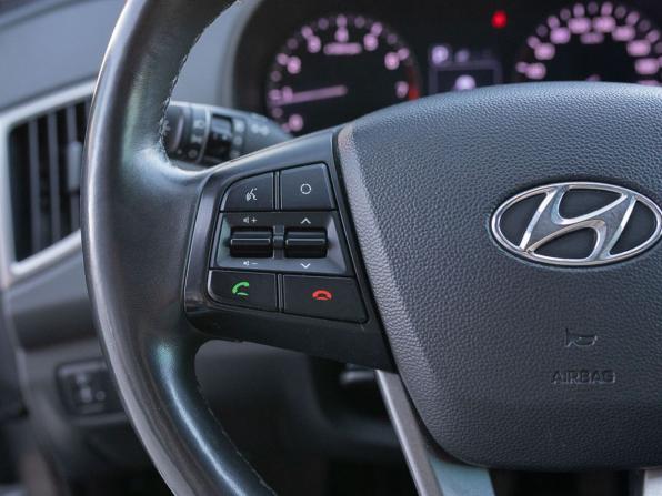 Hyundai Creta I с пробегом 2018 года, цена 1 850 000 рублей, 109899 км, внедорожник, Автокод Объявления