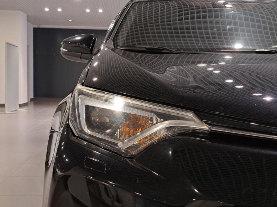 Toyota RAV4 IV (XA40) Рестайлинг Казань  - изображение 21