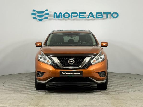 Nissan Murano III (Z52) с пробегом 2019 года, цена 2 649 000 рублей, 75895 км, внедорожник, Автокод Объявления