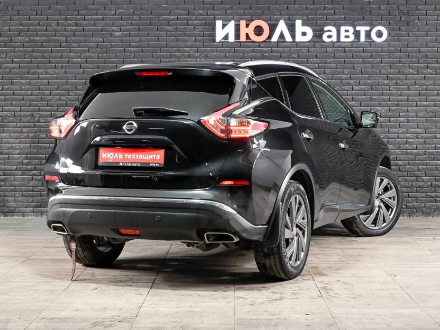 Nissan Murano III (Z52) Екатеринбург  - изображение 4