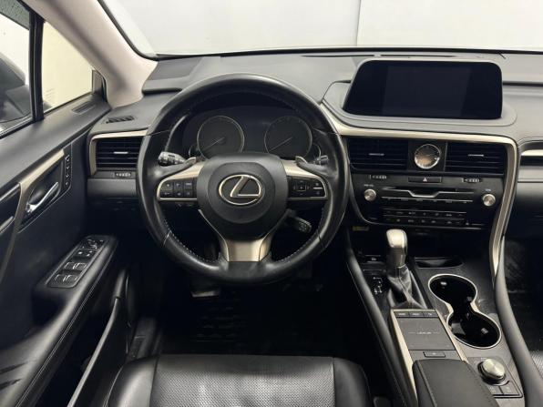 Lexus RX IV Рестайлинг с пробегом 2020 года, цена 5 460 000 рублей, 35000 км, внедорожник, Автокод Объявления