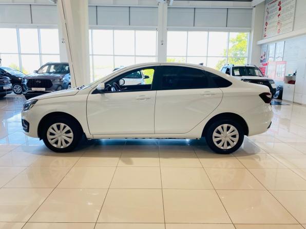 Lada (ВАЗ) Vesta I Рестайлинг (NG) с пробегом 2024 года, цена 1 349 000 рублей, 35205 км, седан, Автокод Объявления