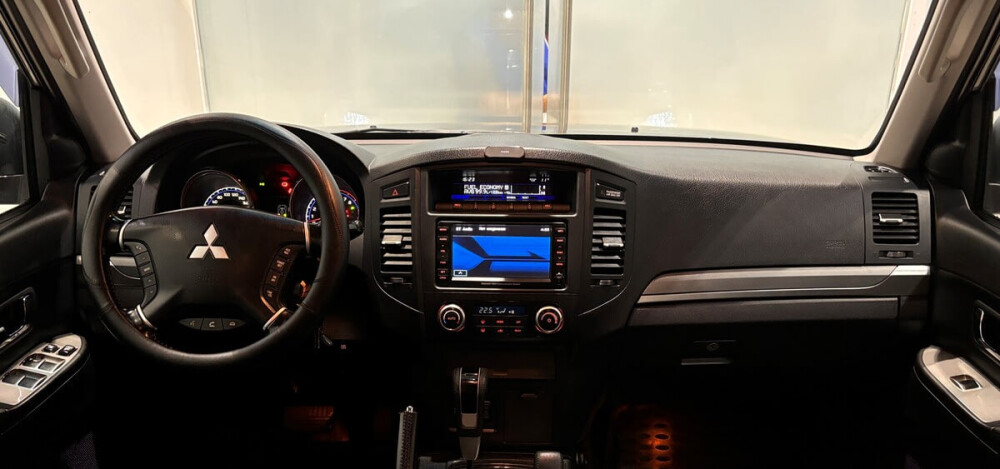 Mitsubishi Pajero IV Москва  - изображение 5