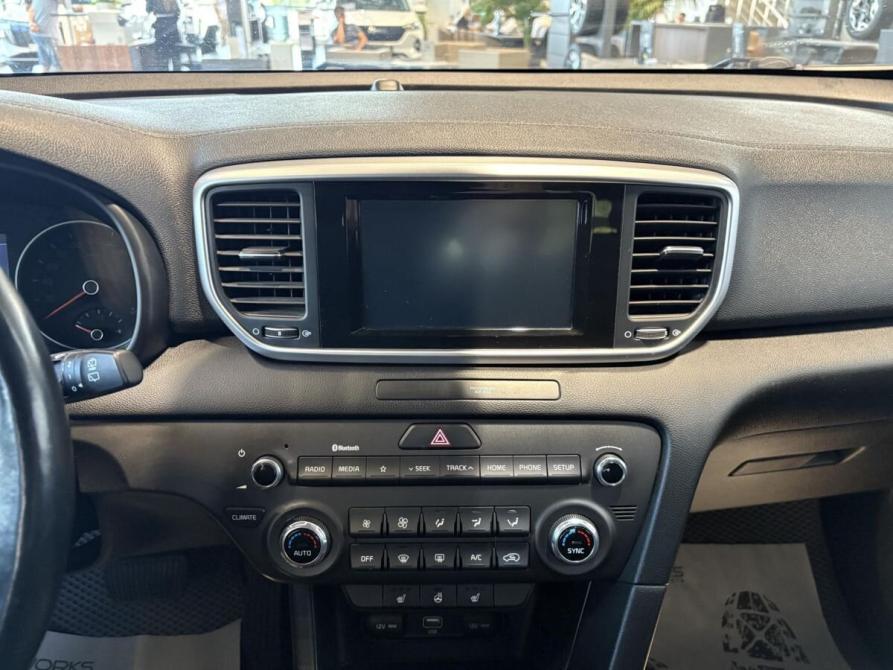 Kia Sportage IV Рестайлинг Новомосковск  - изображение 13
