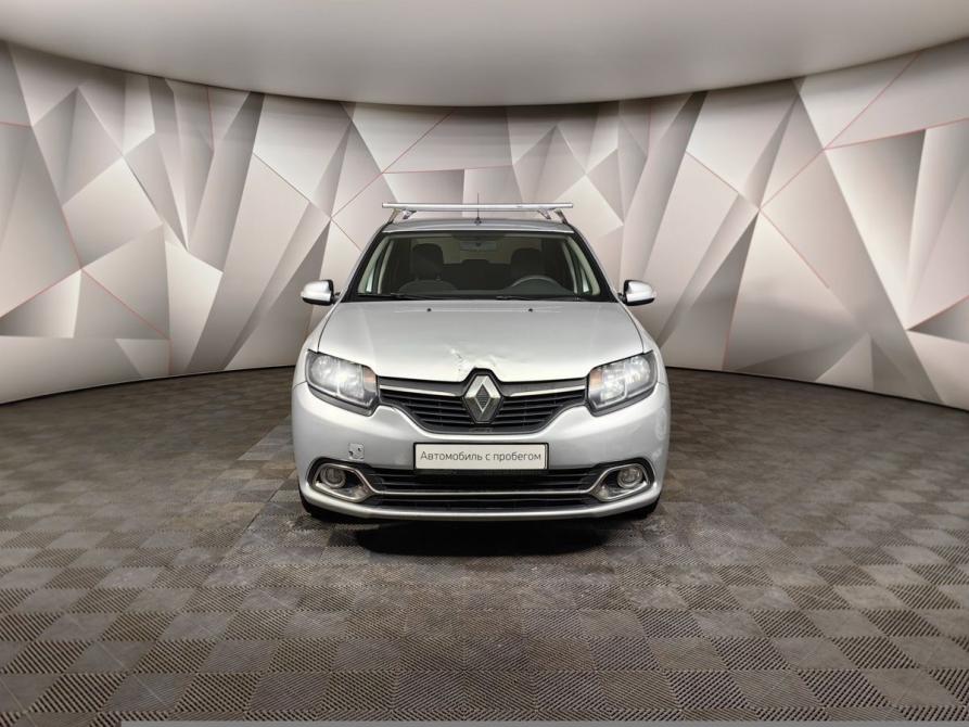 Renault Logan II Москва  - изображение 19