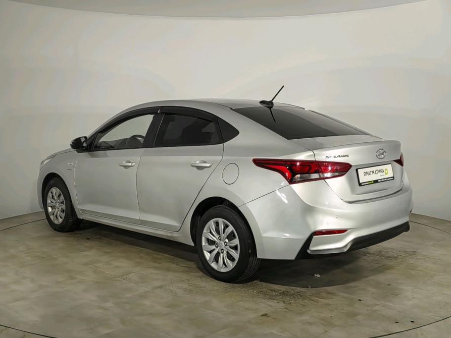 Hyundai Solaris II Санкт-Петербург  - изображение 7