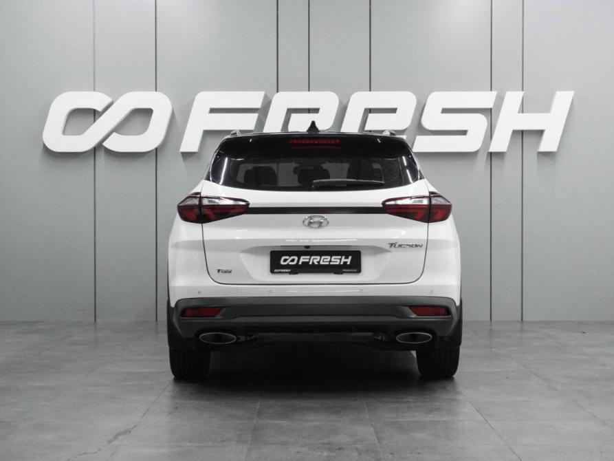 Hyundai Tucson III Рестайлинг (China Market) Воронеж  - изображение 4