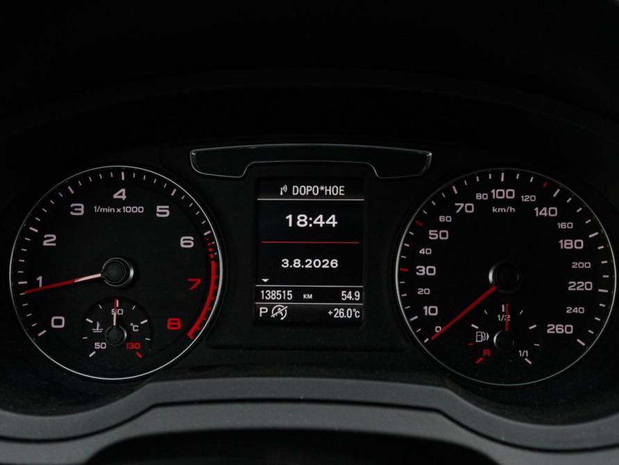 Audi Q3 I (8U) Рестайлинг Москва  - изображение 22
