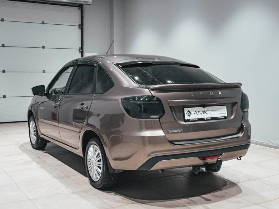 Lada (ВАЗ) Granta I Рестайлинг Екатеринбург  - изображение 8
