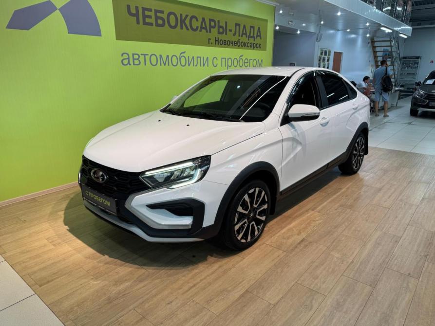 Lada (ВАЗ) Vesta I Рестайлинг (NG) Чебоксары  - изображение 1