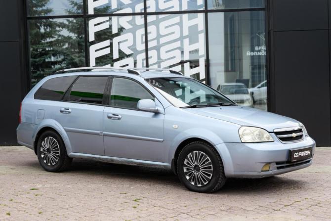 Chevrolet Lacetti I с пробегом 2010 года, цена 479 000 рублей, 297576 км, универсал, Автокод Объявления