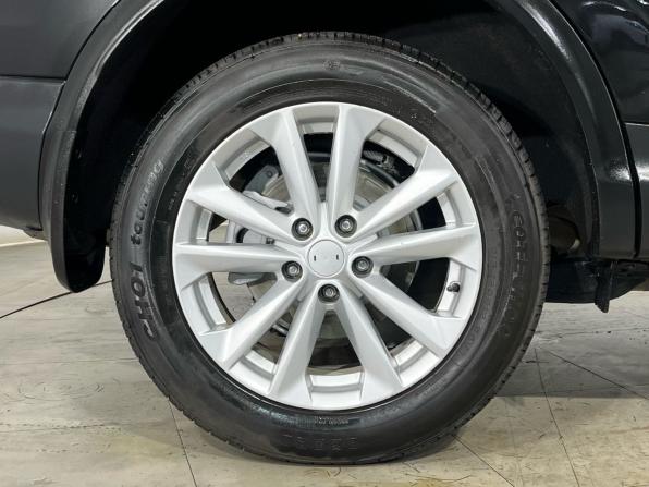 Nissan Qashqai II с пробегом 2017 года, цена 1 745 000 рублей, 134244 км, внедорожник, Автокод Объявления