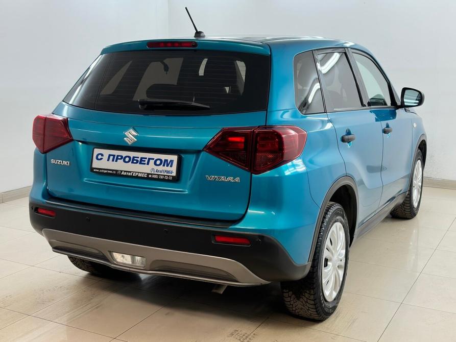 Suzuki Vitara II Рестайлинг Москва  - изображение 4