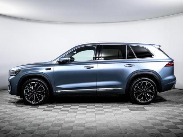 Geely Monjaro I Рестайлинг 2 с пробегом 2025 года, цена 4 200 000 рублей, 2300 км, внедорожник, Автокод Объявления