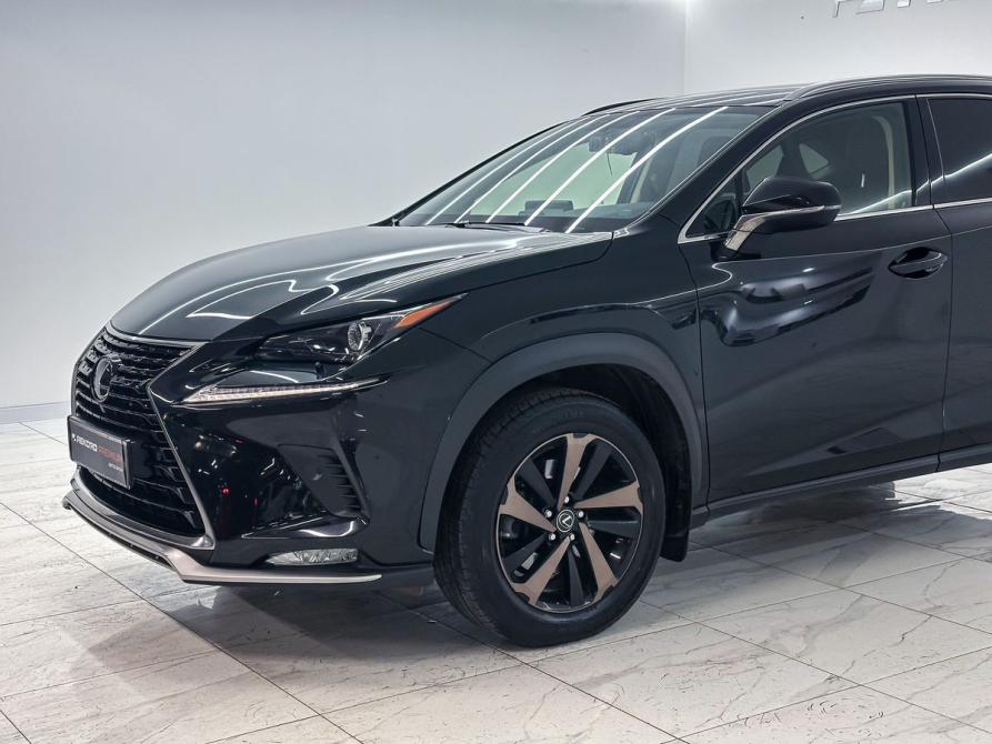 Lexus NX I Рестайлинг Уфа  - изображение 6