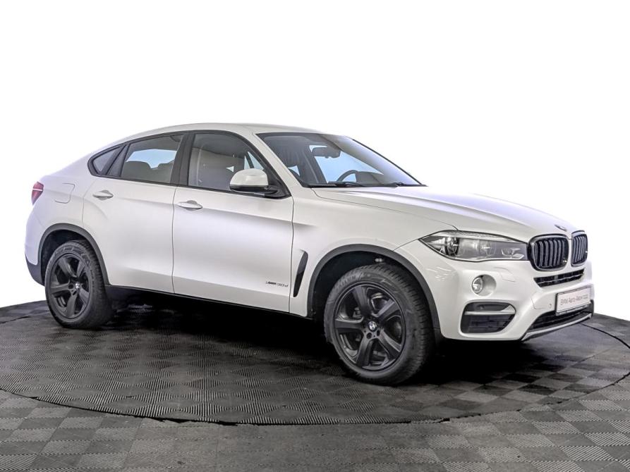 BMW X6 II (F16) Москва  - изображение 3