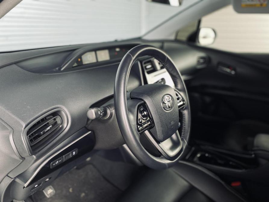 Toyota Prius IV Рестайлинг (XW50) Кемерово  - изображение 9