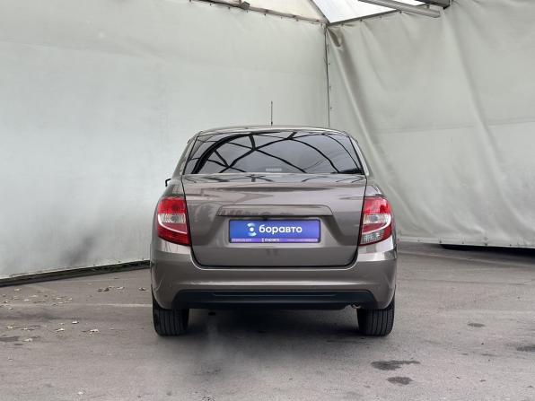 Lada (ВАЗ) Granta I Рестайлинг с пробегом 2020 года, цена 710 000 рублей, 62307 км, седан, Автокод Объявления