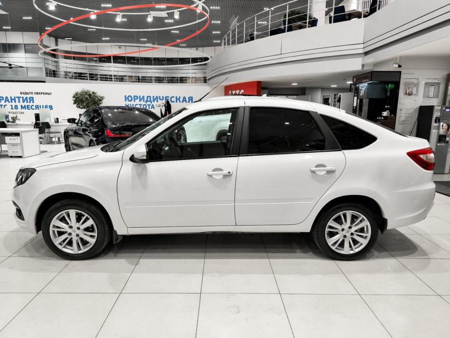 Lada (ВАЗ) Granta I Рестайлинг Казань  - изображение 10