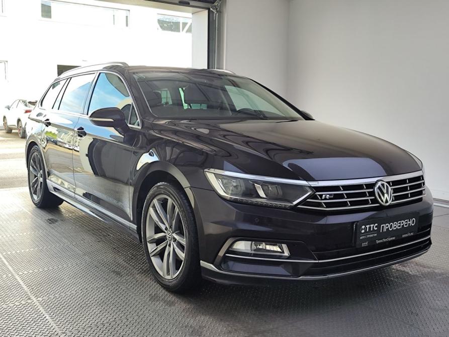 Volkswagen Passat B8 Уфа  - изображение 3