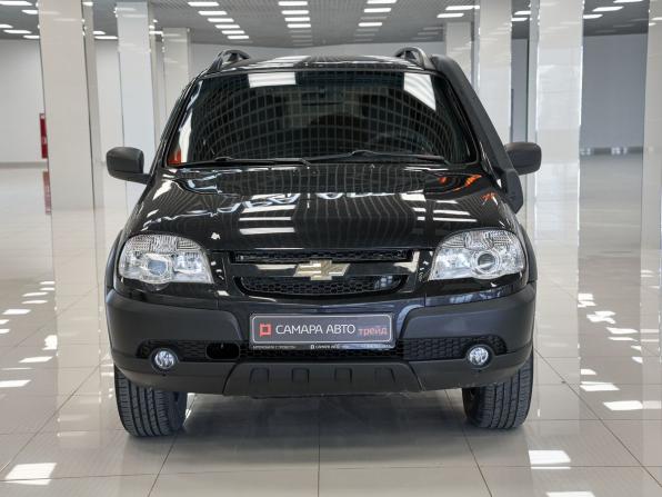 Chevrolet Niva I Рестайлинг с пробегом 2018 года, цена 642 000 рублей, 185600 км, внедорожник, Автокод Объявления