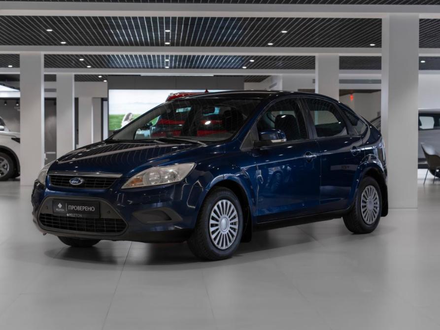 Ford Focus II Рестайлинг Москва  - изображение 1
