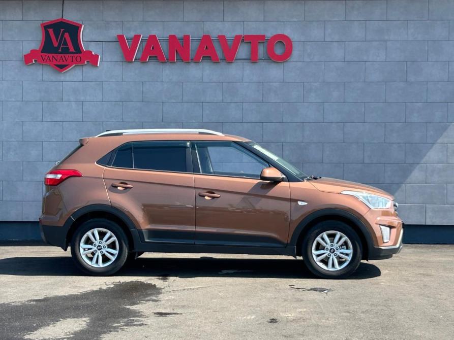 Hyundai Creta I Альметьевск  - изображение 4