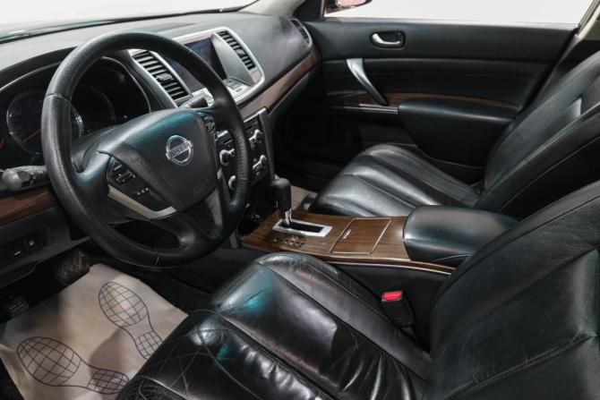 Nissan Teana II с пробегом 2008 года, цена 1 169 000 рублей, 318000 км, седан, Автокод Объявления