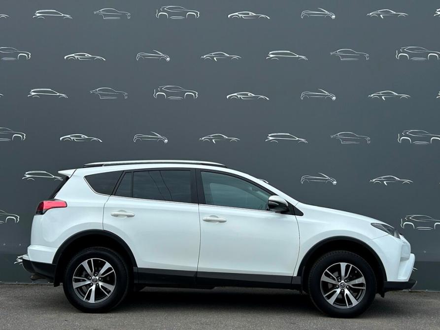 Toyota RAV4 IV (XA40) Рестайлинг Санкт-Петербург  - изображение 11