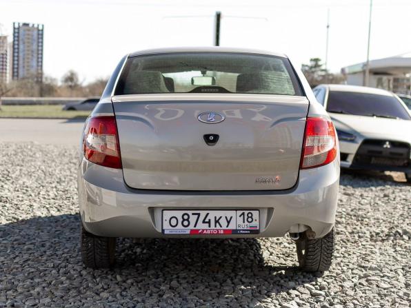 Lada (ВАЗ) Granta I с пробегом 2012 года, цена 359 000 рублей, 168180 км, седан, Автокод Объявления