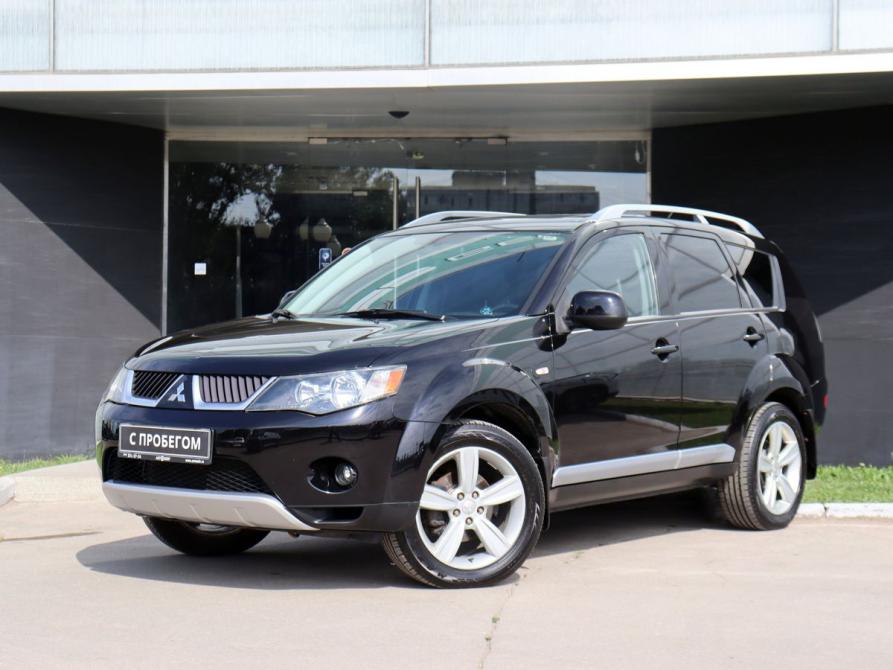 Mitsubishi Outlander II Самара  - изображение 1