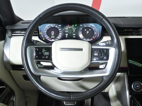 Land Rover Range Rover V с пробегом 2022 года, цена 15 300 000 рублей, 54500 км, внедорожник, Автокод Объявления