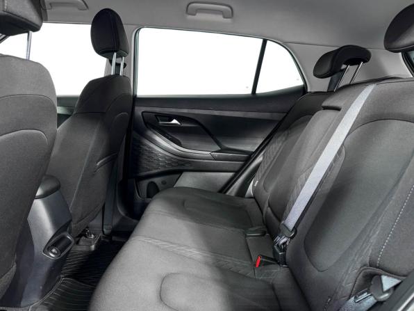 Hyundai Creta II с пробегом 2022 года, цена 1 990 000 рублей, 95870 км, внедорожник, Автокод Объявления