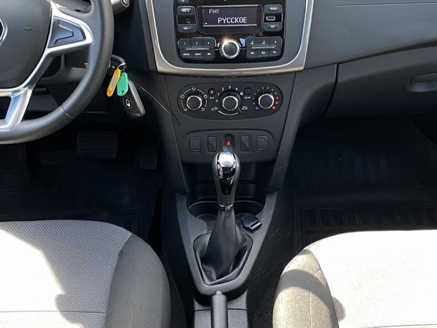 Renault Sandero II Рестайлинг Москва  - изображение 14