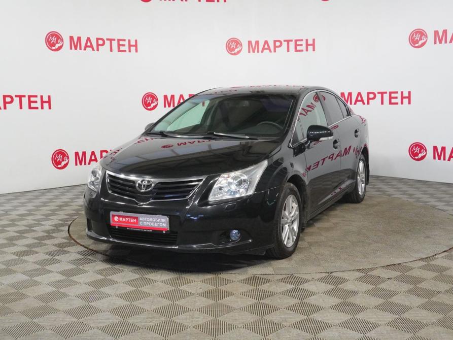 Toyota Avensis III Вологда  - изображение 1