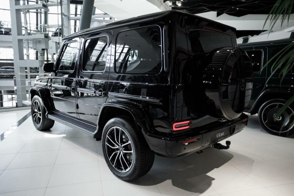 Mercedes-Benz G-Класс AMG II (W465) Рестайлинг Москва  - изображение 4