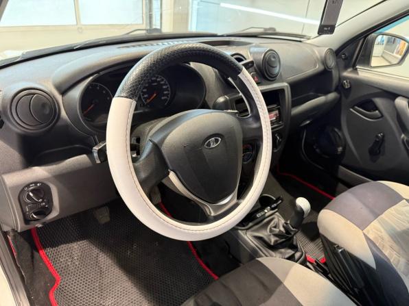 Lada (ВАЗ) Granta I Рестайлинг с пробегом 2018 года, цена 490 000 рублей, 82451 км, седан, Автокод Объявления