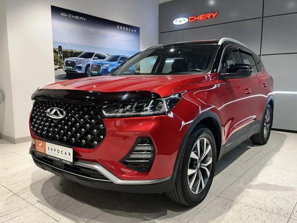 Chery Tiggo 7 Pro I с пробегом 2021 года, цена 1 730 000 рублей, 50000 км, внедорожник, Автокод Объявления