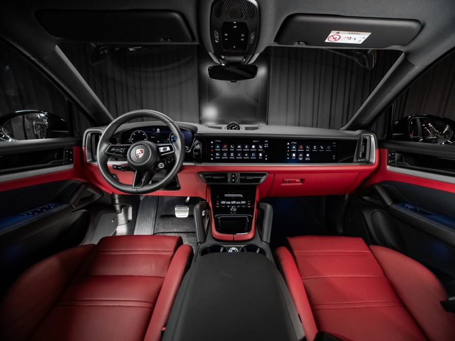Porsche Cayenne III Рестайлинг Москва  - изображение 3