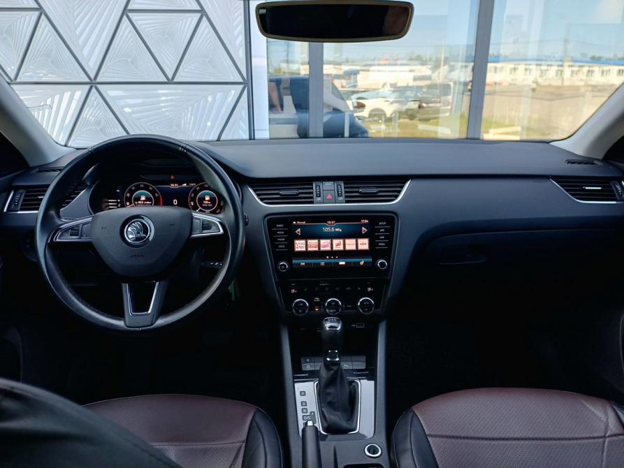 Skoda Octavia III (A7) Рестайлинг Москва  - изображение 11