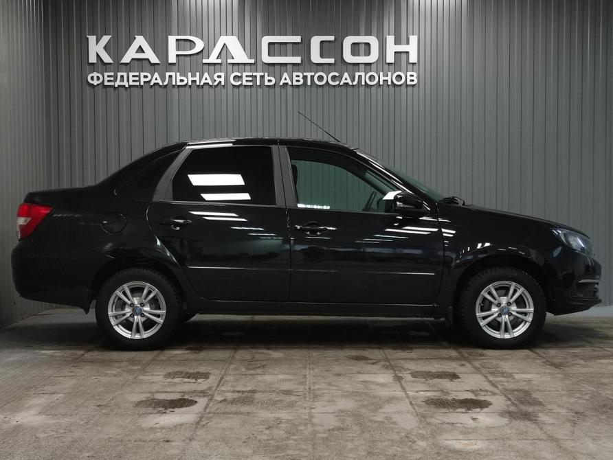 Lada (ВАЗ) Granta I Рестайлинг Пермь  - изображение 6