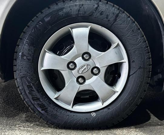 Hyundai Accent II с пробегом 2006 года, цена 340 000 рублей, 250000 км, седан, Автокод Объявления