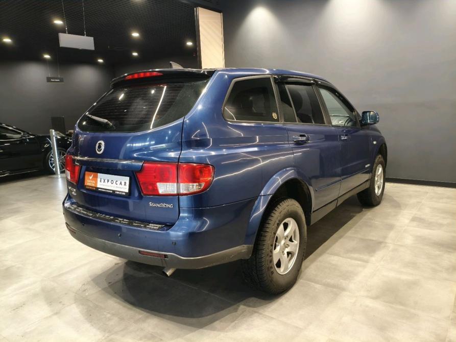 SsangYong Kyron I Рестайлинг Нижний Новгород  - изображение 4