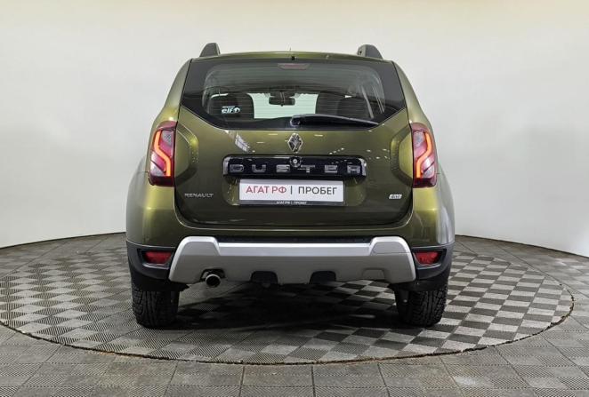 Renault Duster I Рестайлинг с пробегом 2018 года, цена 1 350 000 рублей, 184786 км, внедорожник, Автокод Объявления